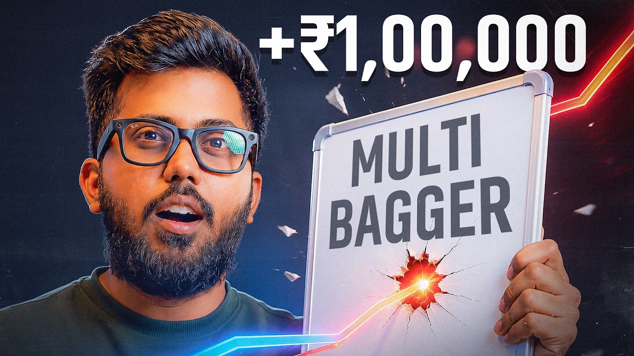 The 5-Minute Strategy to Spot Multibagger Stocks! 📈