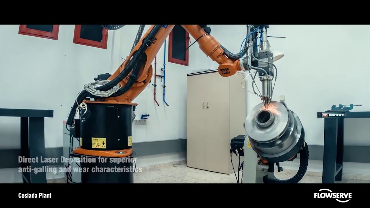 Flowserve CHTA Boiler Feed Pump: The Powerful Choice