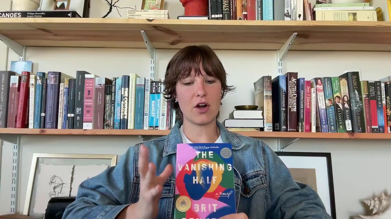 The Vanishing Half by Brit Bennett: Book Review