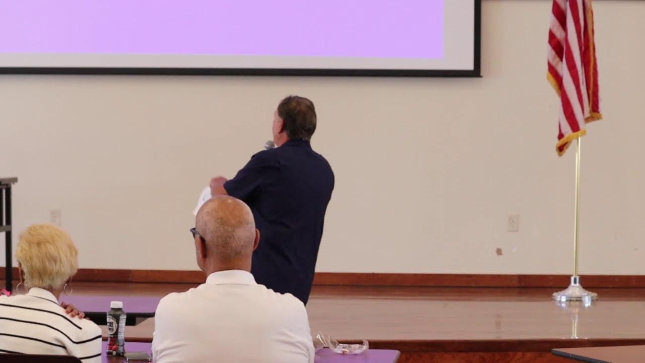 NAPCO March Monthly Meeting