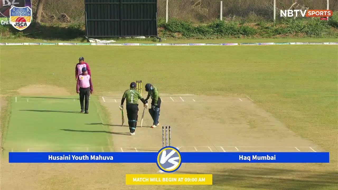 JSCA Ahmedabad 🆚 Salute 72 Cricket Club