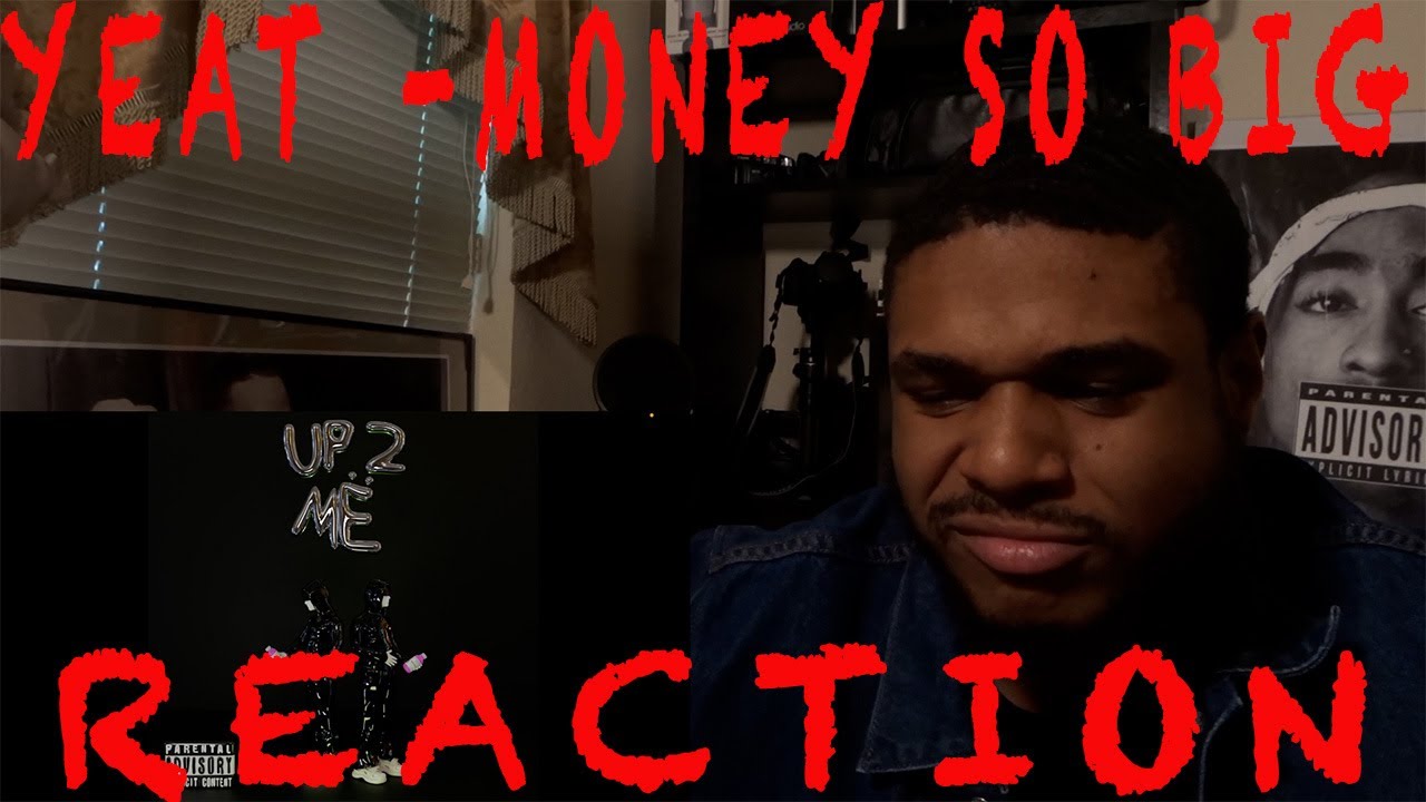 Yeat - Monëy so big |REACTION| I See How He Blew Up !