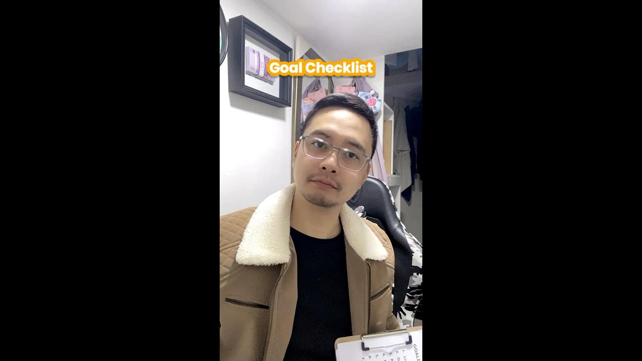 Goals Checklist: Completed 😂 | Funny Video Vlog (Relatable Humor)