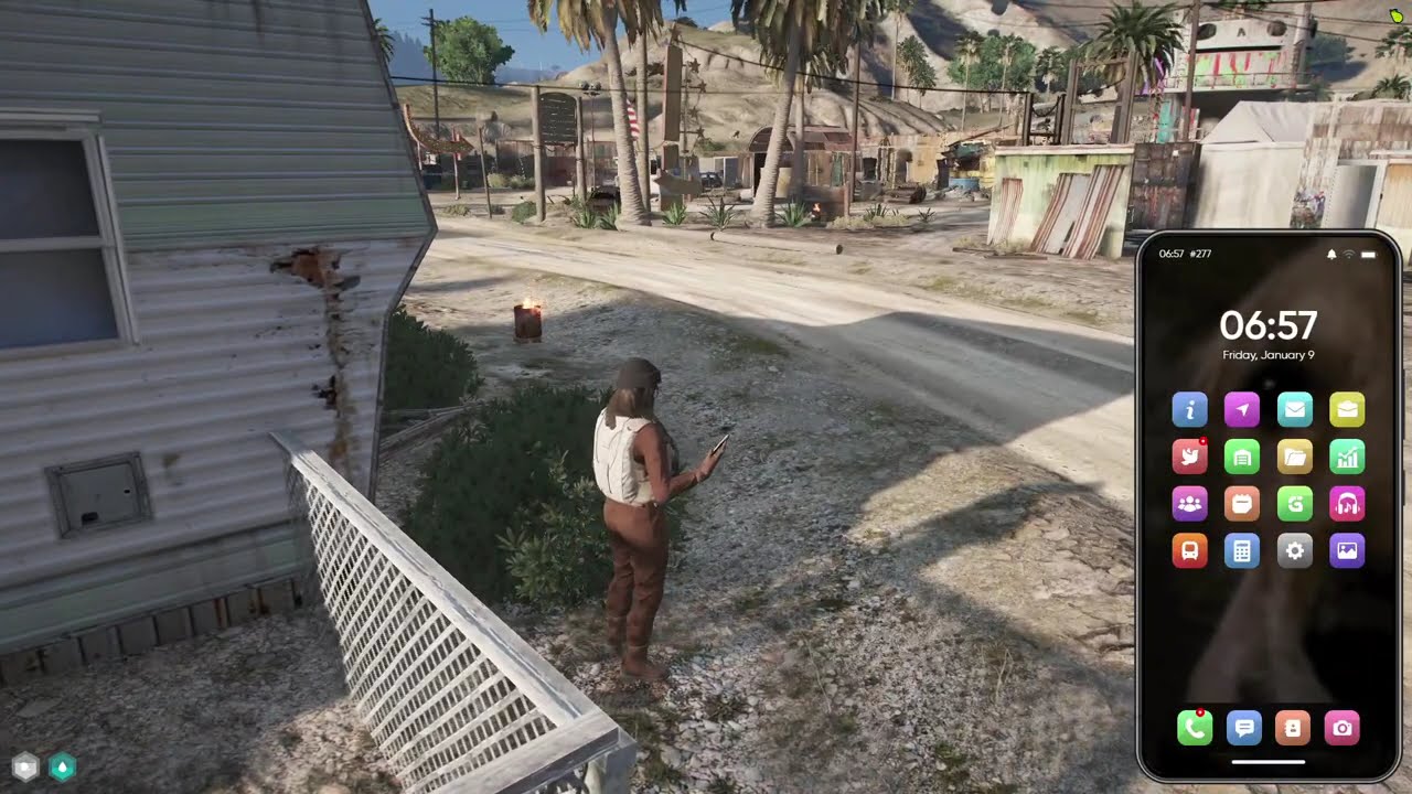 [1/9/26] lil Queenie NoPixel 4.0 - Mila Amaro | WildRP