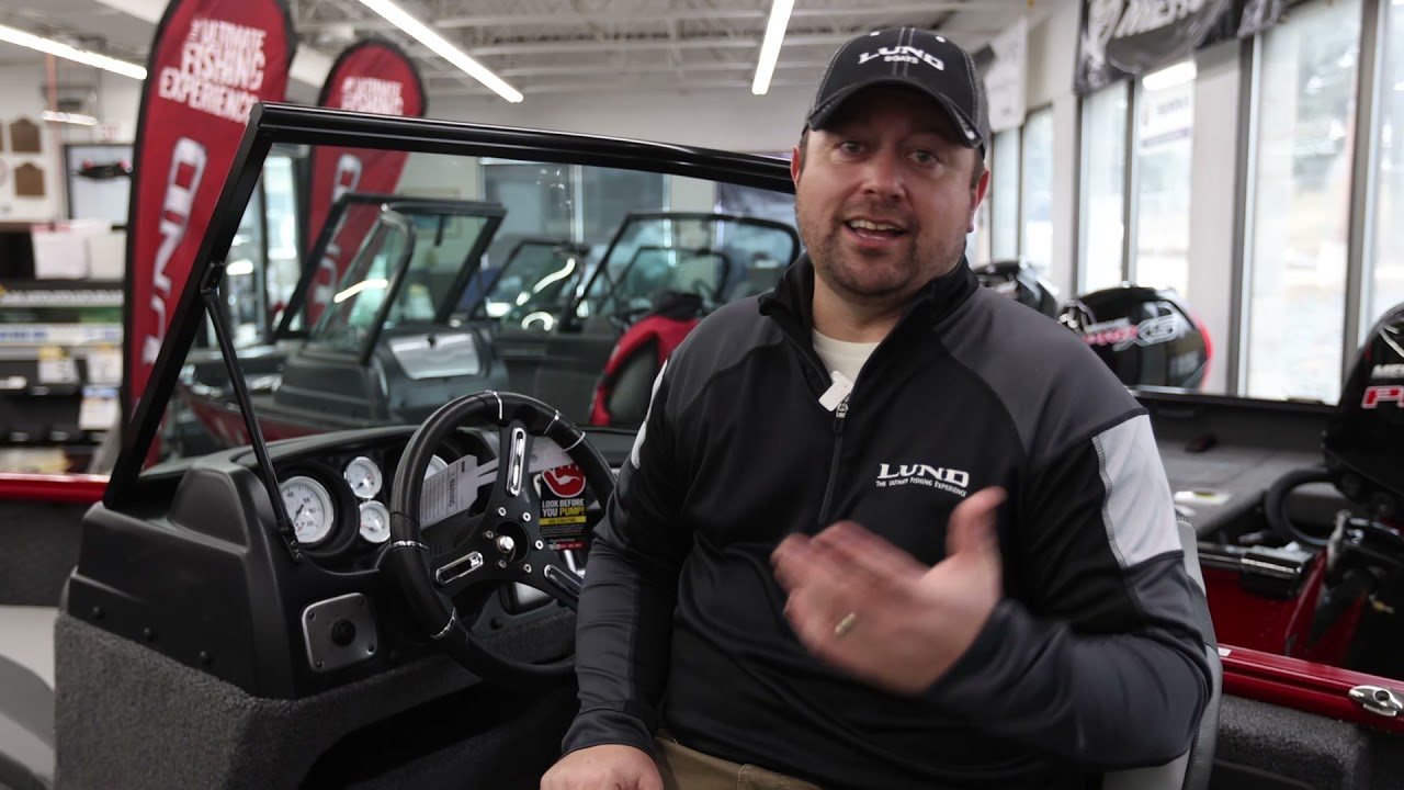 Nelson Marine - LUND Impact XS Walk-Through w/ Joel Nelson