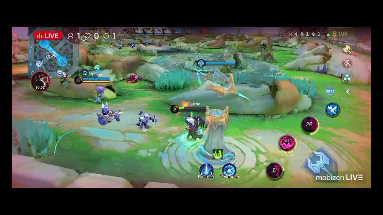 magic chest:go go moba