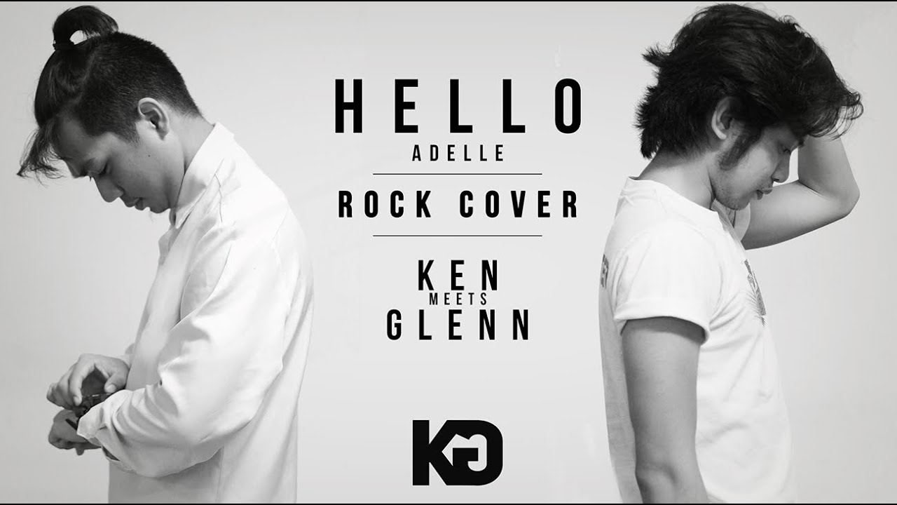HELLO | ADELE | KG Rock Cover