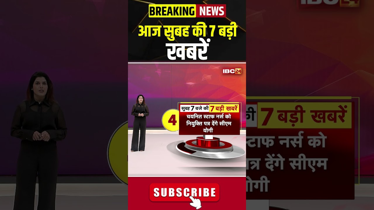 आज सुबह की 7 बड़ी खबर | 21 March 2026 #shorts #cgnews #mpnews #nationalnews #breakingnews