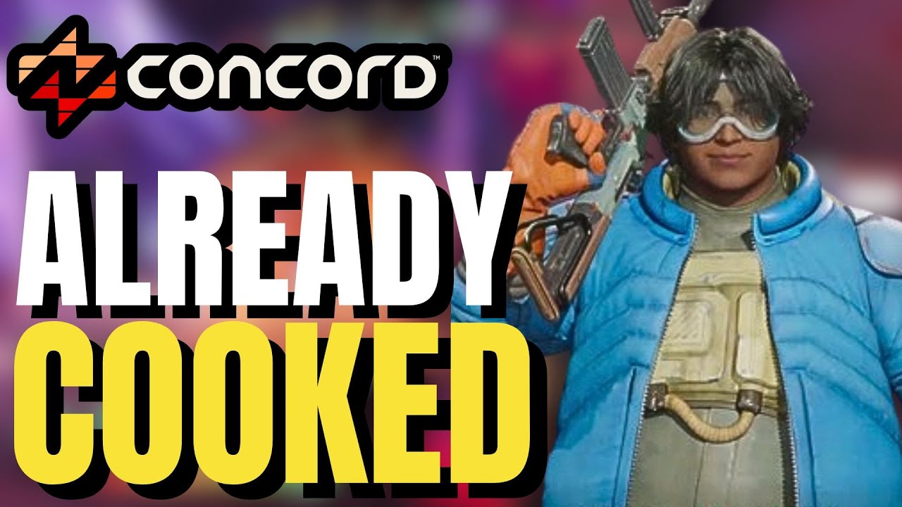 Concord Is DEAD Before It Even Lived