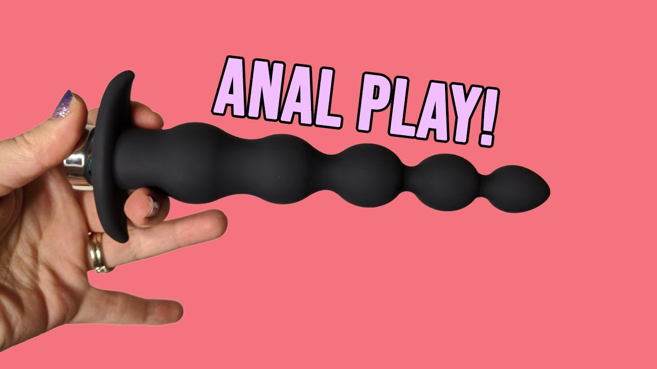 Toy Review - Quaker Silicone Anal Vibe by VeDO