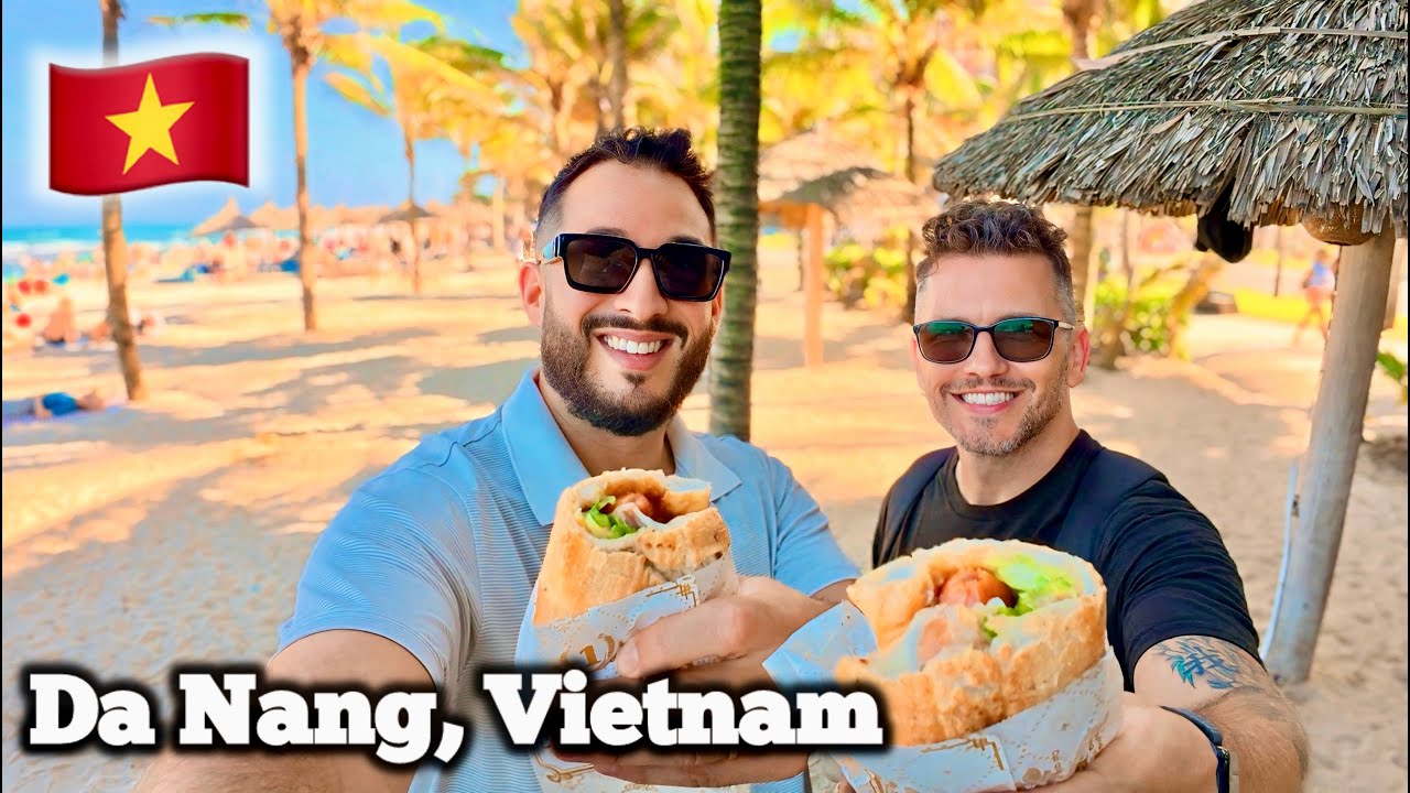 Bánh Mì Guide: Bestes Streetfood in Da Nang, Vietnam 🇻🇳