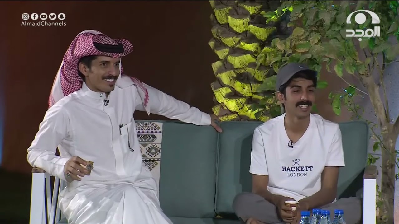 مواقف مضحكة لنواف بن مدوخ مع الطيارة 😂 | #الذواقة31