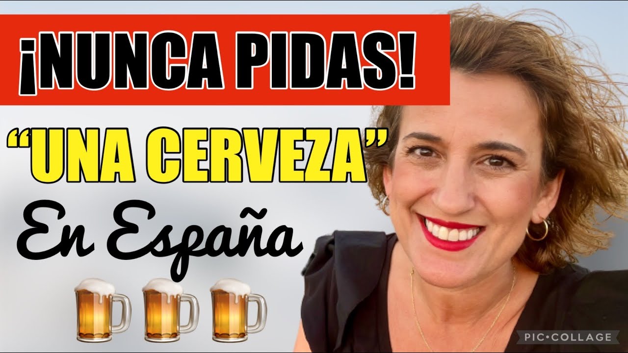 🍺 DOMINA las 6+3 Formas de PEDIR una CERVEZA en ESPAÑA. ✅ La GUÍA DEFINITIVA. 👏🏼👏🏼👏🏼👏🏼👏🏼