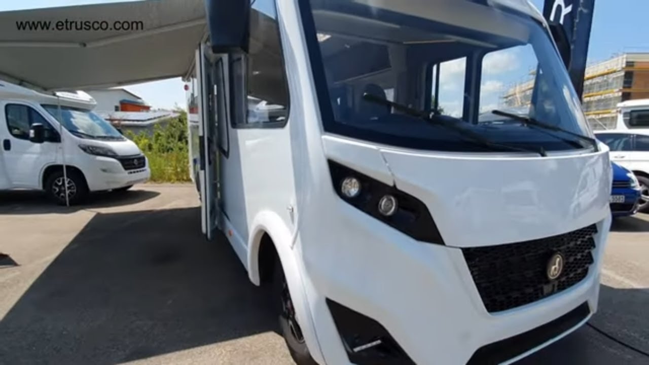 First Look | Etrusco Neuheiten 2022 direkt aus Leutkirch | 