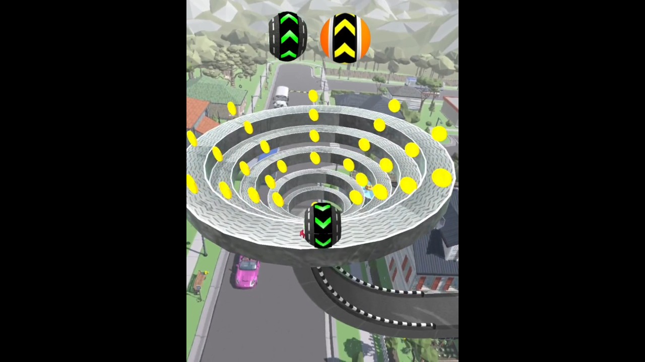 🍅 Going Balls VS Rollance Balls VS Action Ball Games New Race 2986 | Android/IOS Games