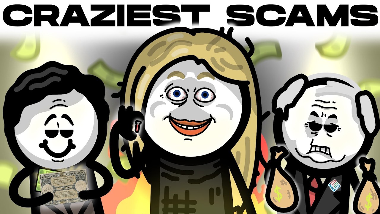 The Biggest Scams In Human History