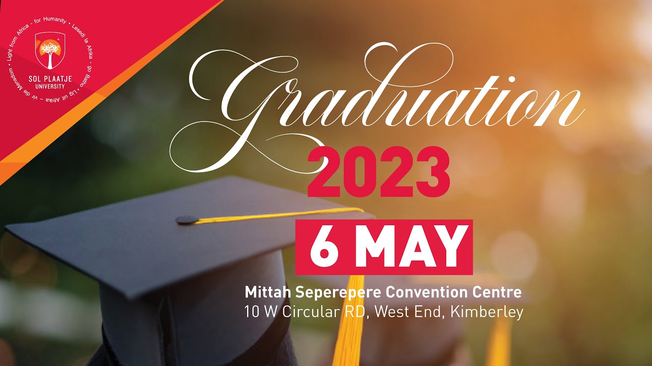 SPU's 8th Graduation Ceremony - SESSION ONE