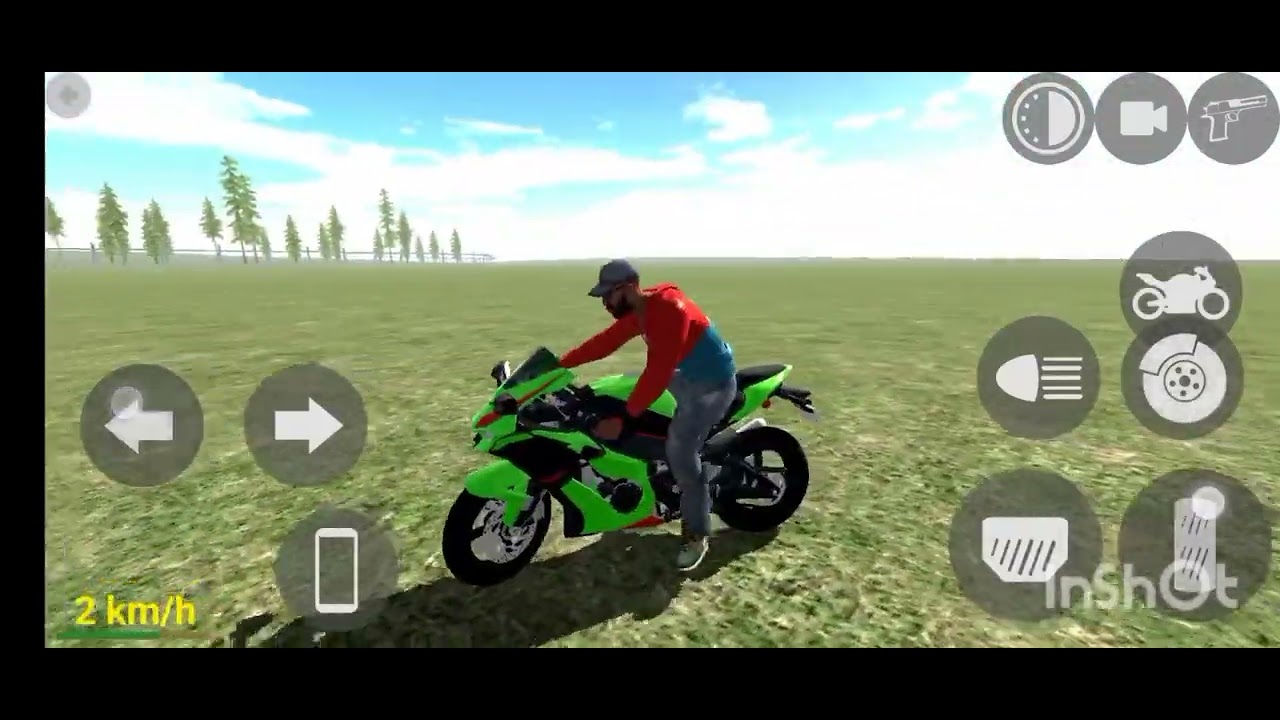 Try many cheat codes in iandian bike driving 3d