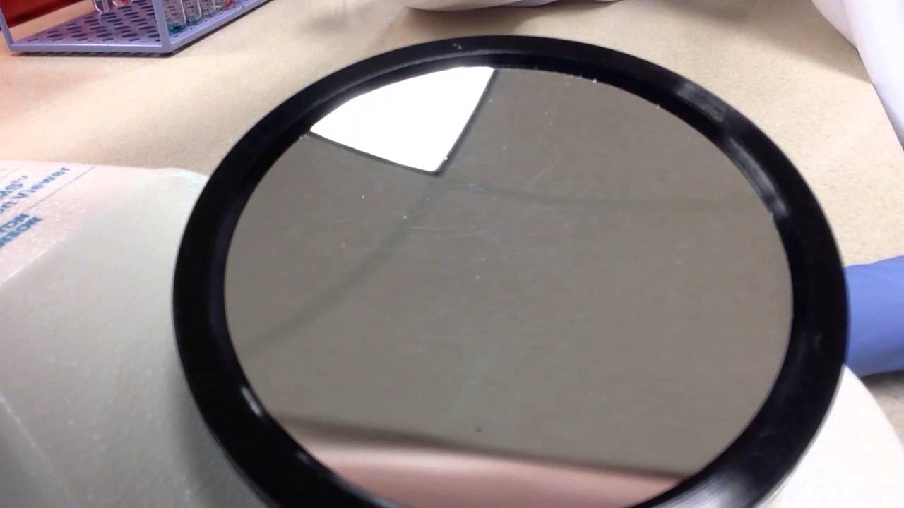 Blood Bank - Tube Reaction Grading
