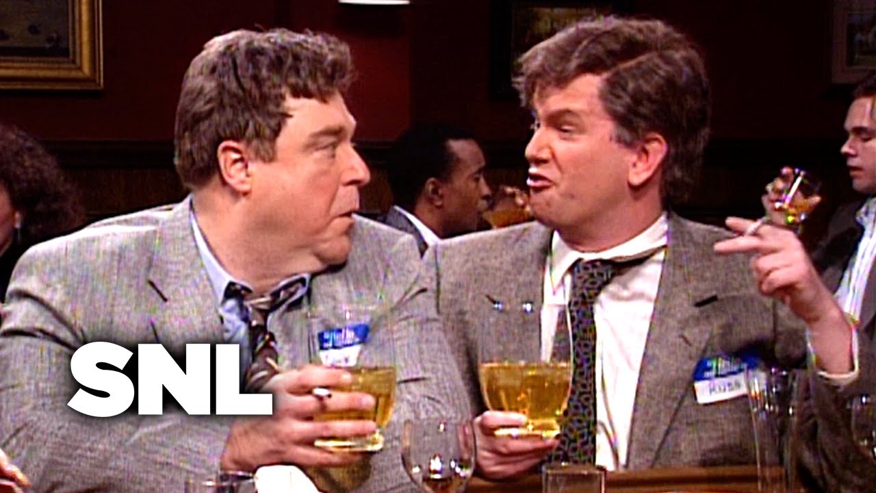 Tales of Bill Brasky: Holiday Inn - Saturday Night Live