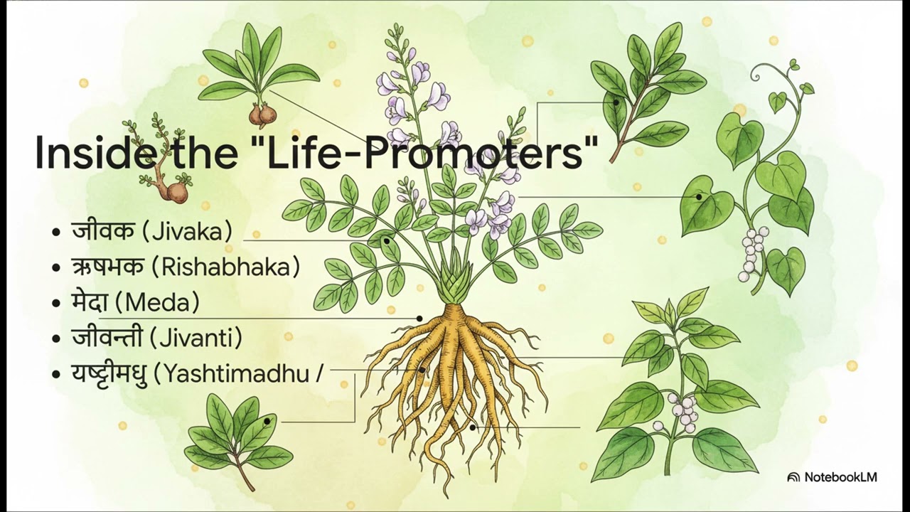 Ayurveda's Super Groups 1 well known as MAHAKASHAY.