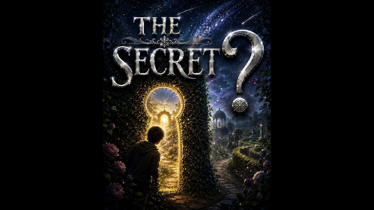The Secret of the Star Garden