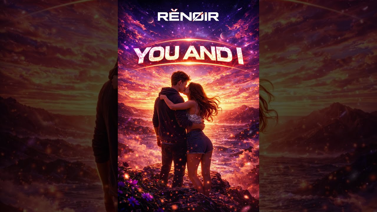 RËNØIR – You And I (Official Lyric Video | EDM & Future House)