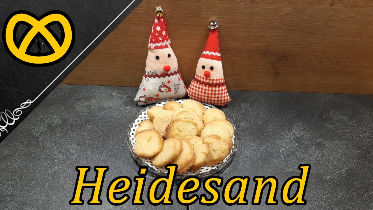 Heidesand & Schokoplätzchen rezept