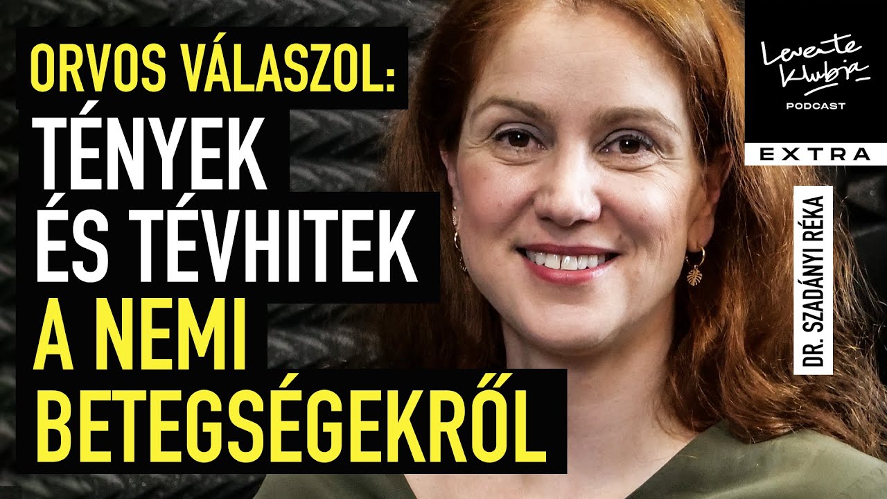 Félsz a nemi betegségektől? Vagy pont, hogy nem?! Ezt a videót látnod kell! | LEVENTE KLUB EXTRA