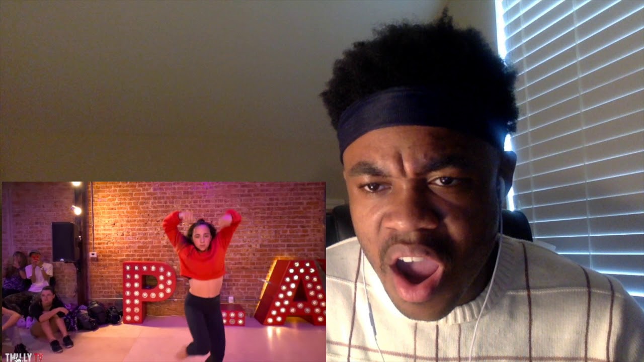 Kaycee Rice   Best Solo Dances 2017 REACTION