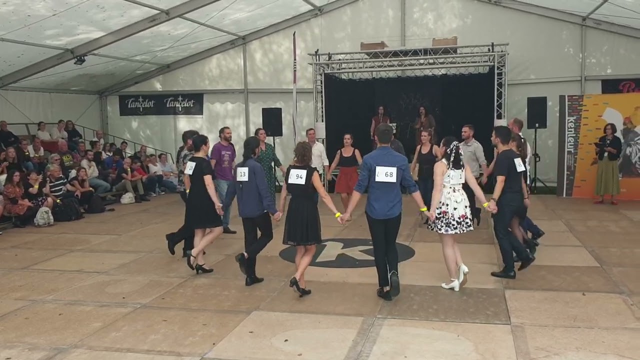 1ère Finale du Rond de Sautron (mode piqué) - Gourin - Septembre 2022