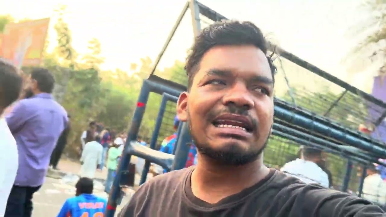 India vs New Zealand Match Vlog 🏏 | Stadium Experience#indiacricket #india #vlog 