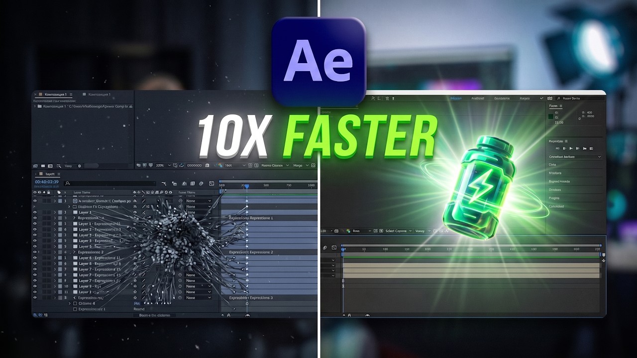 Top 7 Sercret After Effects Plugins Every Editor Needs (2026)