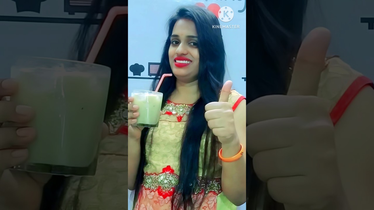 How to make Sapodilla Milkshake || chiku ka milkshake kaise banaye || #shorts #viral