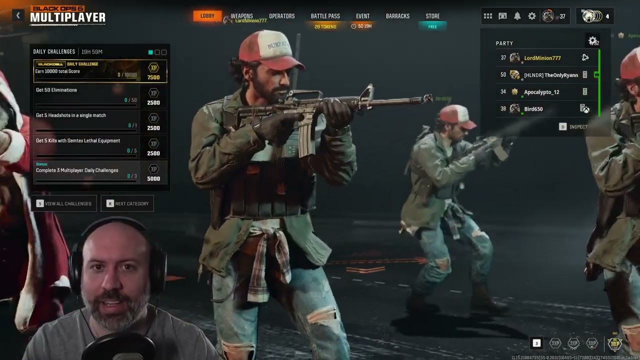 Prop Hunt Friday! | Scare Alerts On!