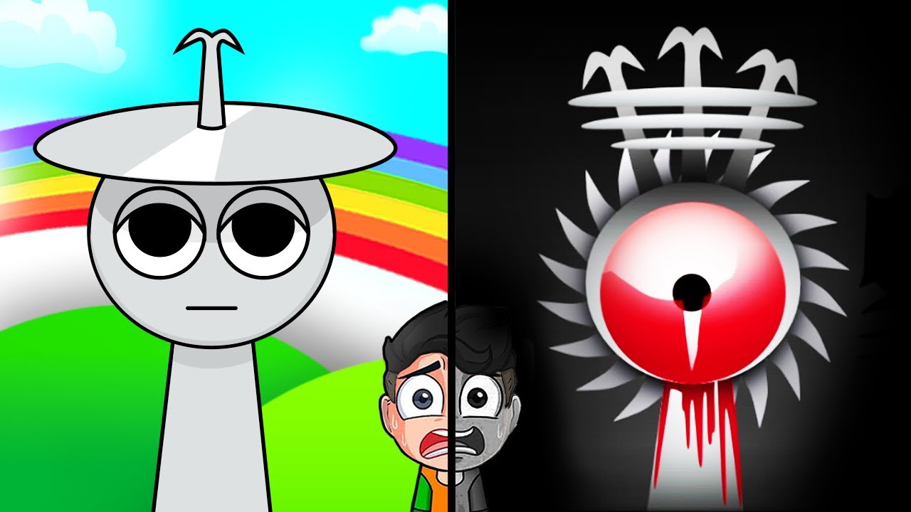 Clukr DARK SECRETS Revealed😱 (SPRUNKI PHASE 15)