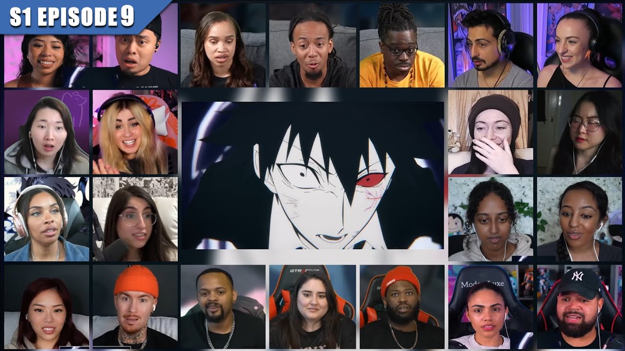 [Full Episode] Solo Leveling Season 1 Episode 9 Reaction Mashup