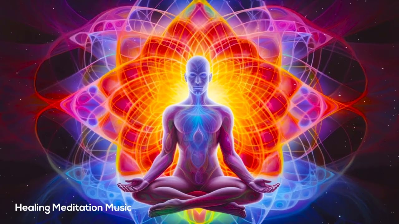 This 7 Chakra Kundalini Activation Will Shield You From All Negativity | Powerful 555Hz Meditation