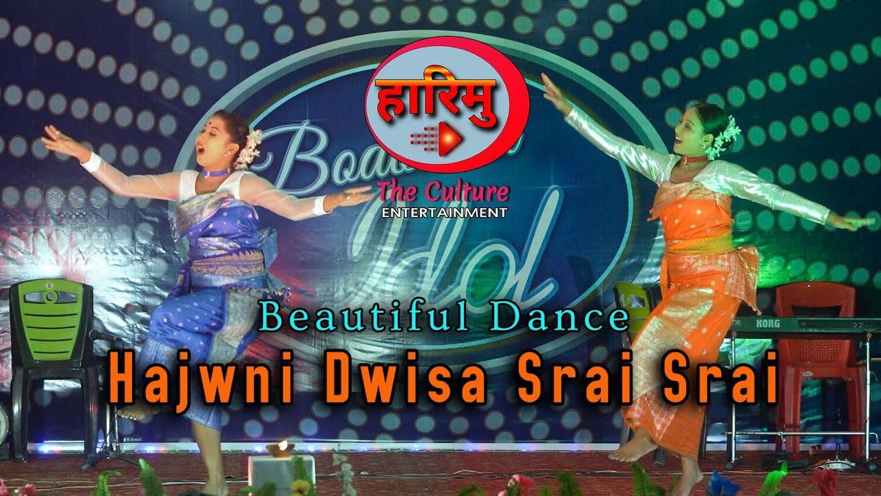 Hajwni Dwisa || Dance by Mwjwm & Sima || Bodoland Idol Season-2 || Harimu the Culture