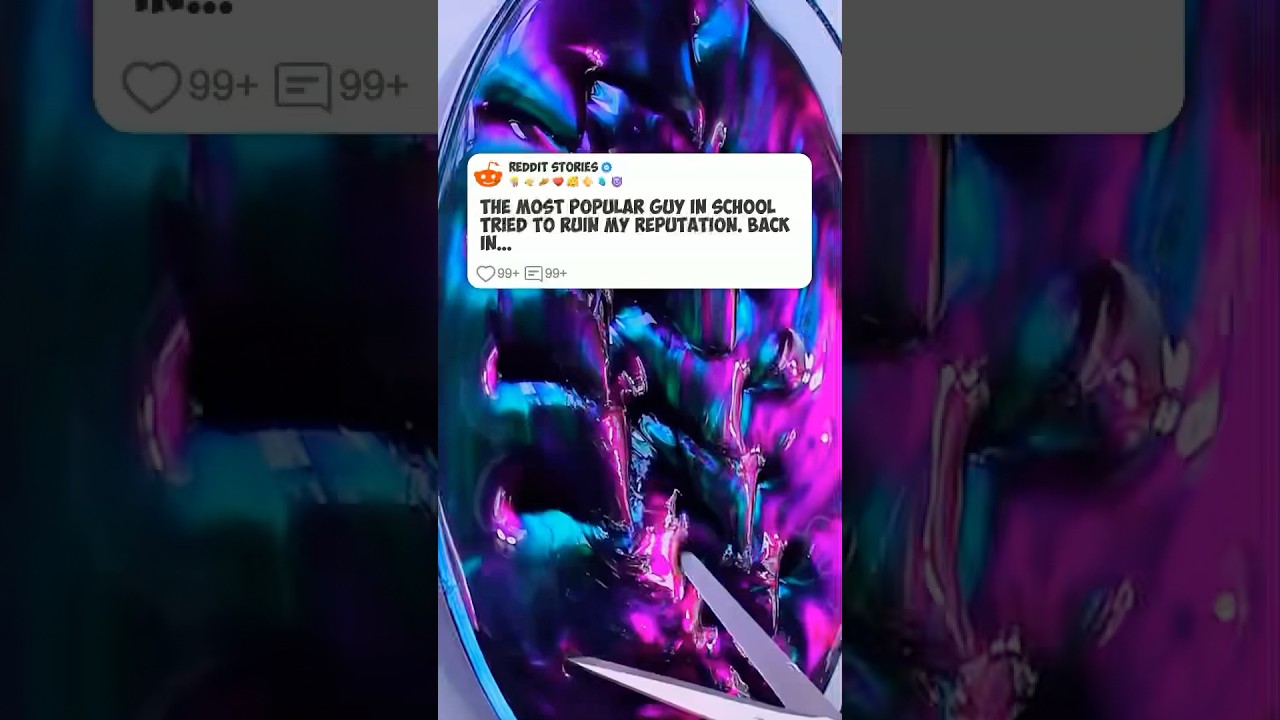 The most popular guy 