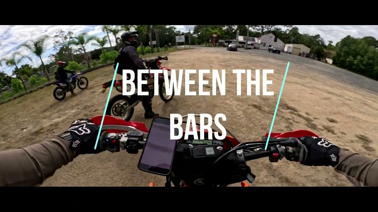 Between The Bars - KTM 450 EXC-F, Beta 390, KTM 350 EXC-F, WR250F