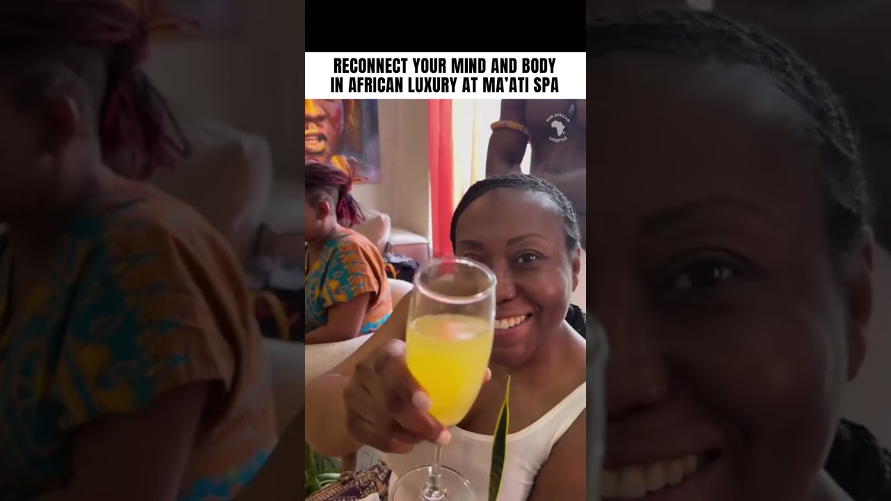 The African Spa Experience Everyone Is Talking About