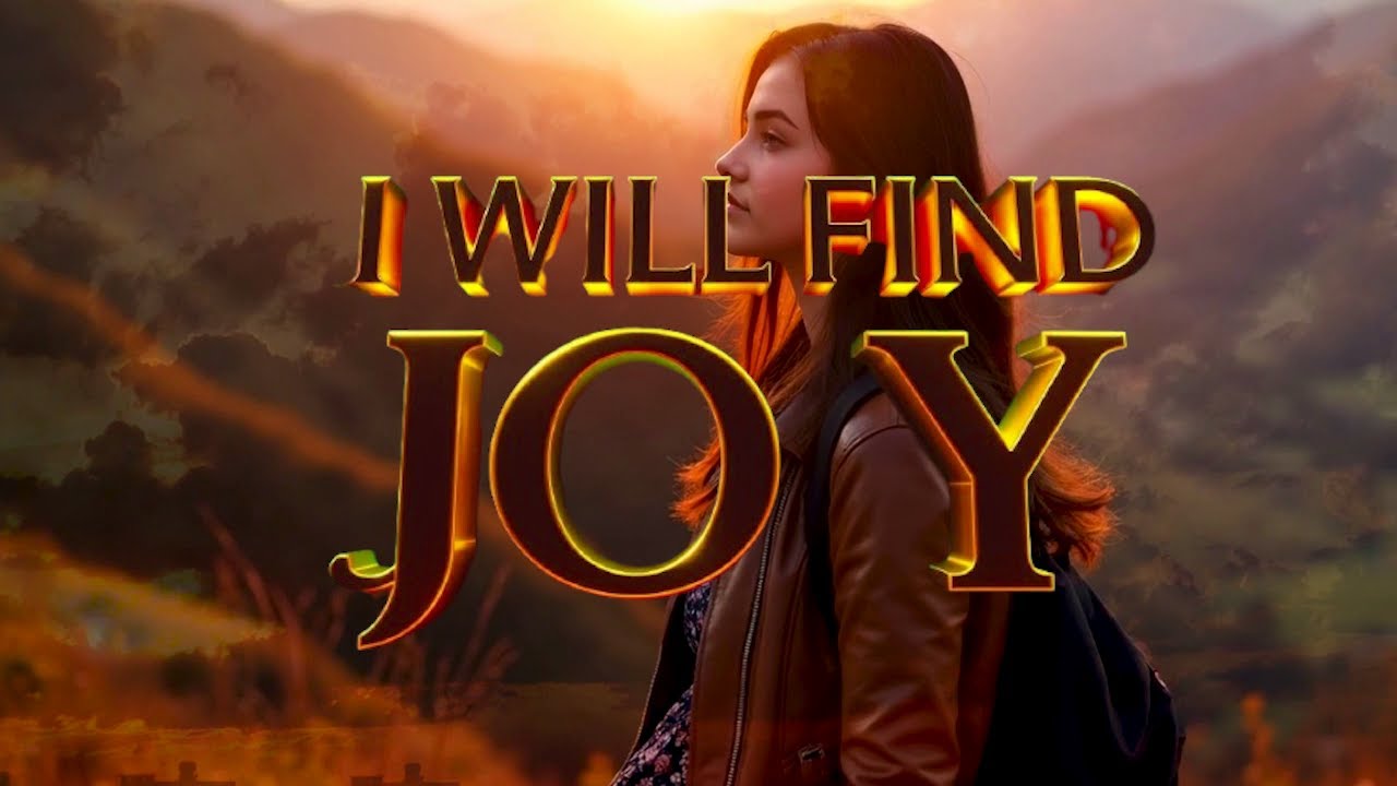 I Will Find Joy | Uplifting Christian Worship Song About Faith in Trials