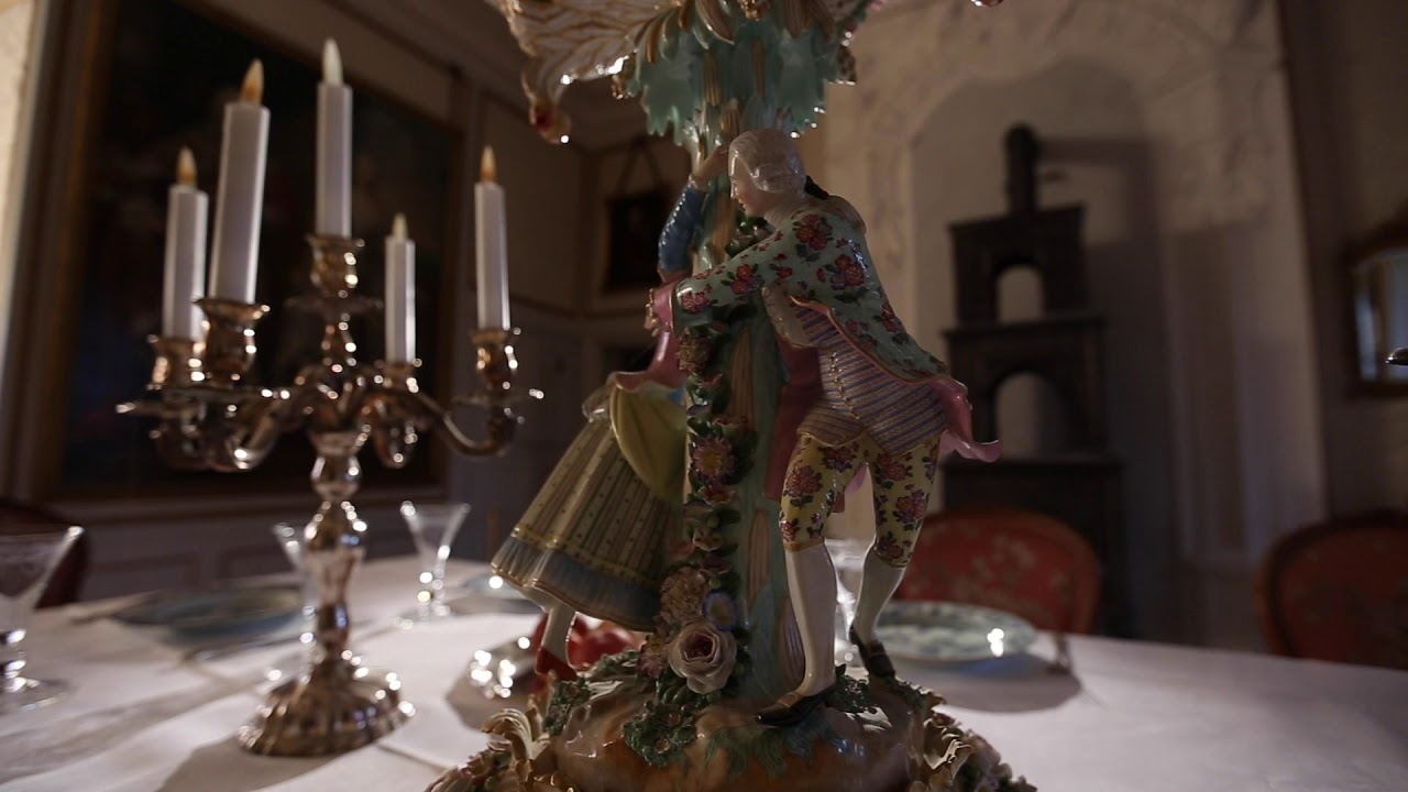 Danmarks museer  Gammel Estrup