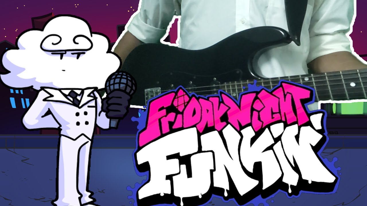 Remorse - Friday Night Funkin (Updike Guitar Cover)