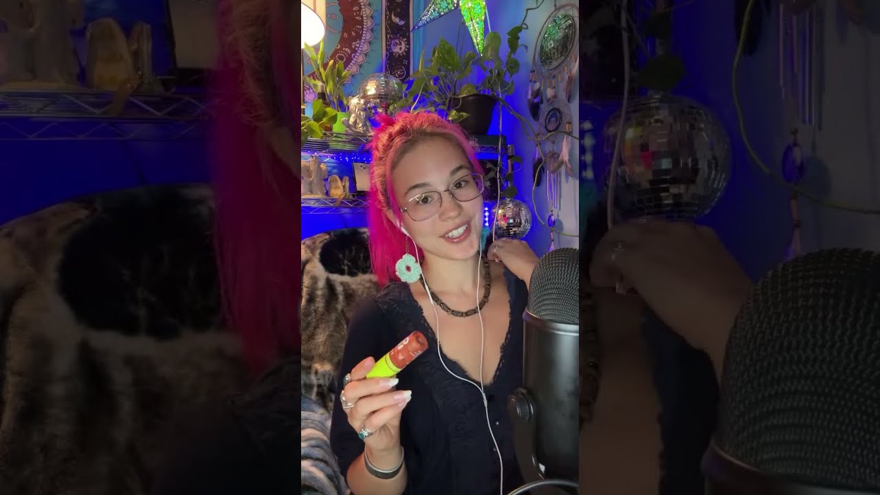 ⭐️ASMR Live For Sleep/Relaxation⭐️