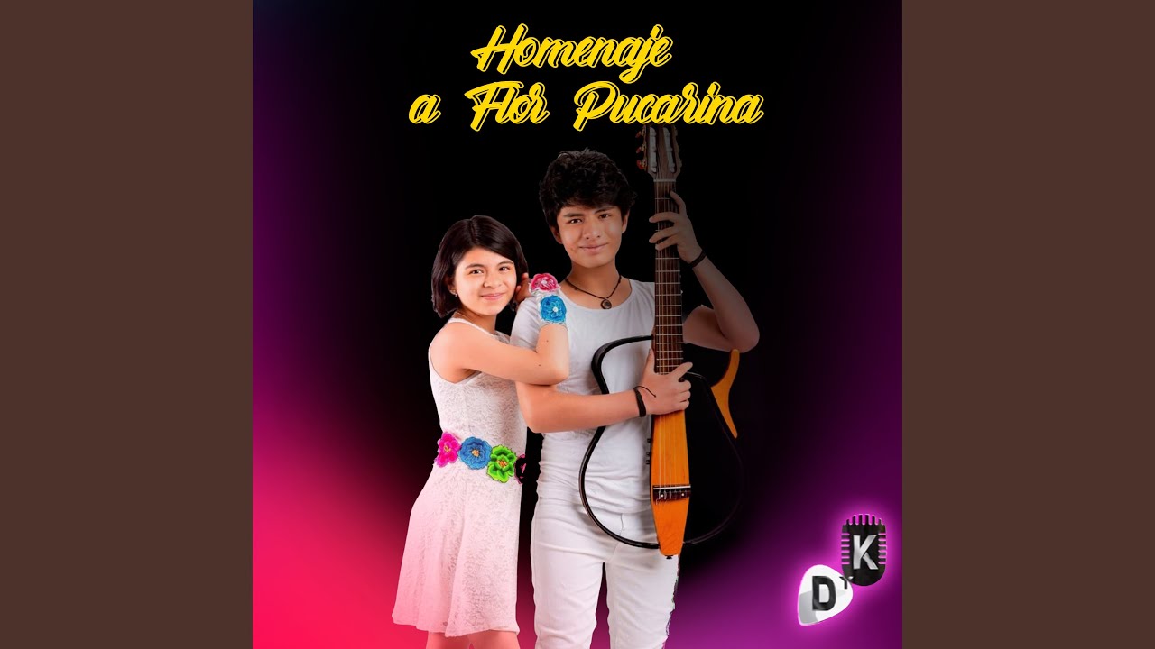 Homenaje a Flor Pucarina