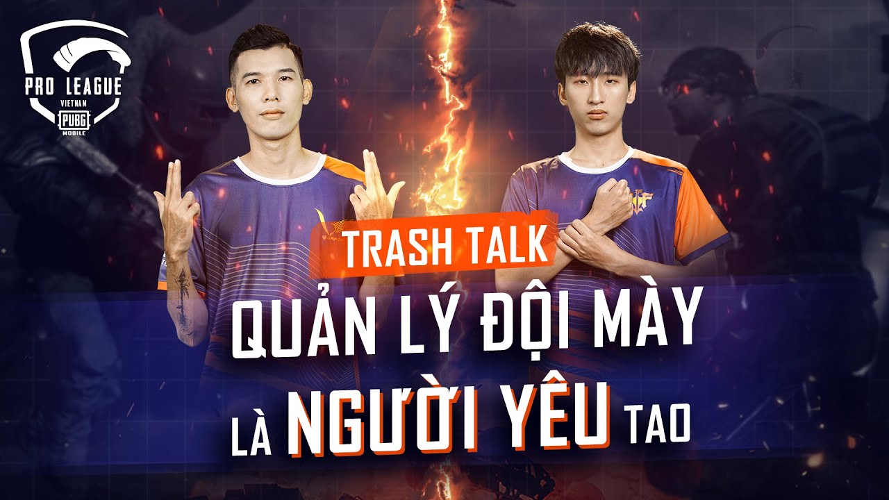 [TRASH TALK] | PMPL 2020 - Tâm Điểm FFQ vs V Gaming: 