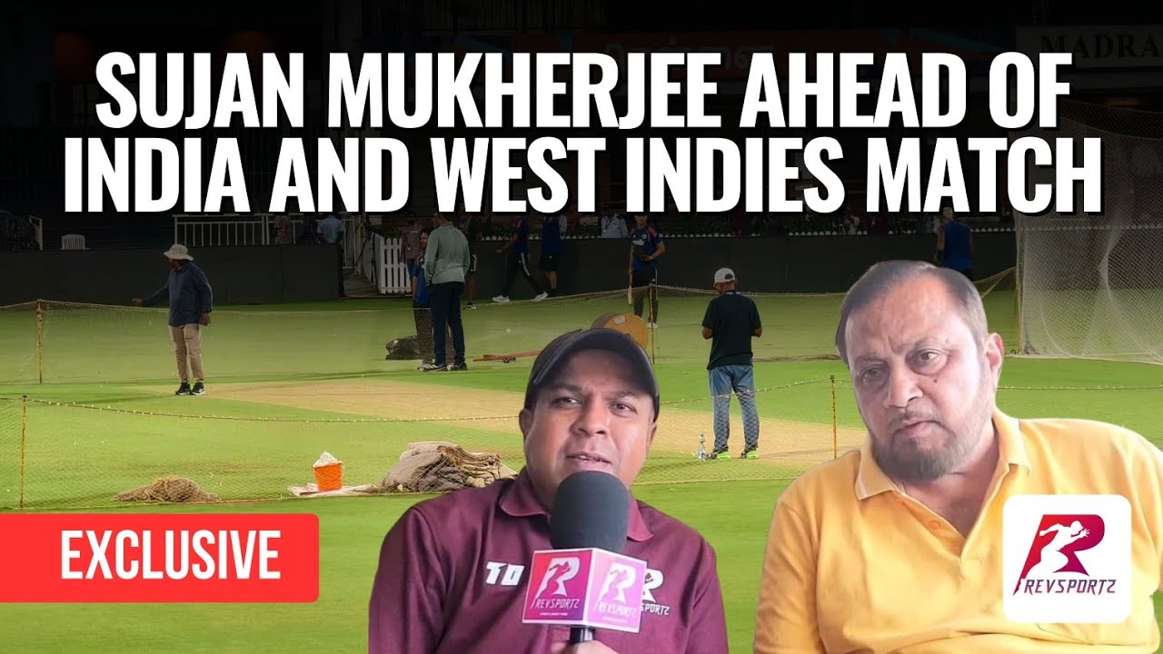 200 runs will be chaseable on Eden Gardens pitch, says Sujan Mukherjee ahead of IND and WI match 