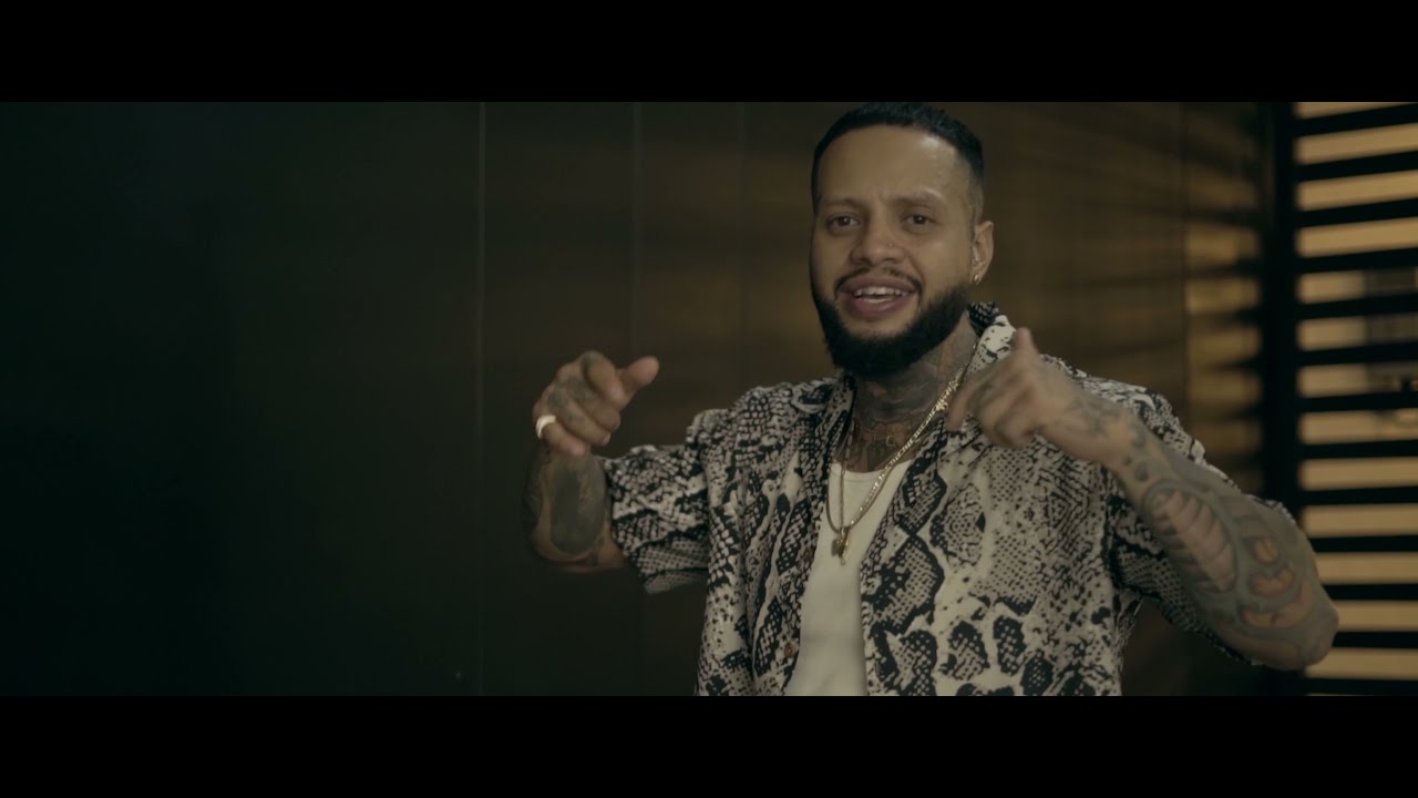 LOW D & GD x Hadrian- Exclusiva (Oficial Video)